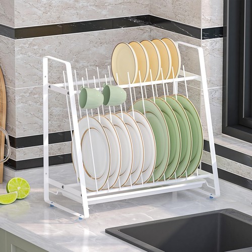 Upright plate organizer - upright,