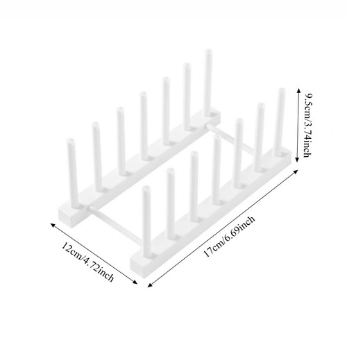 Kitchen dish drainer rack sink - dish,